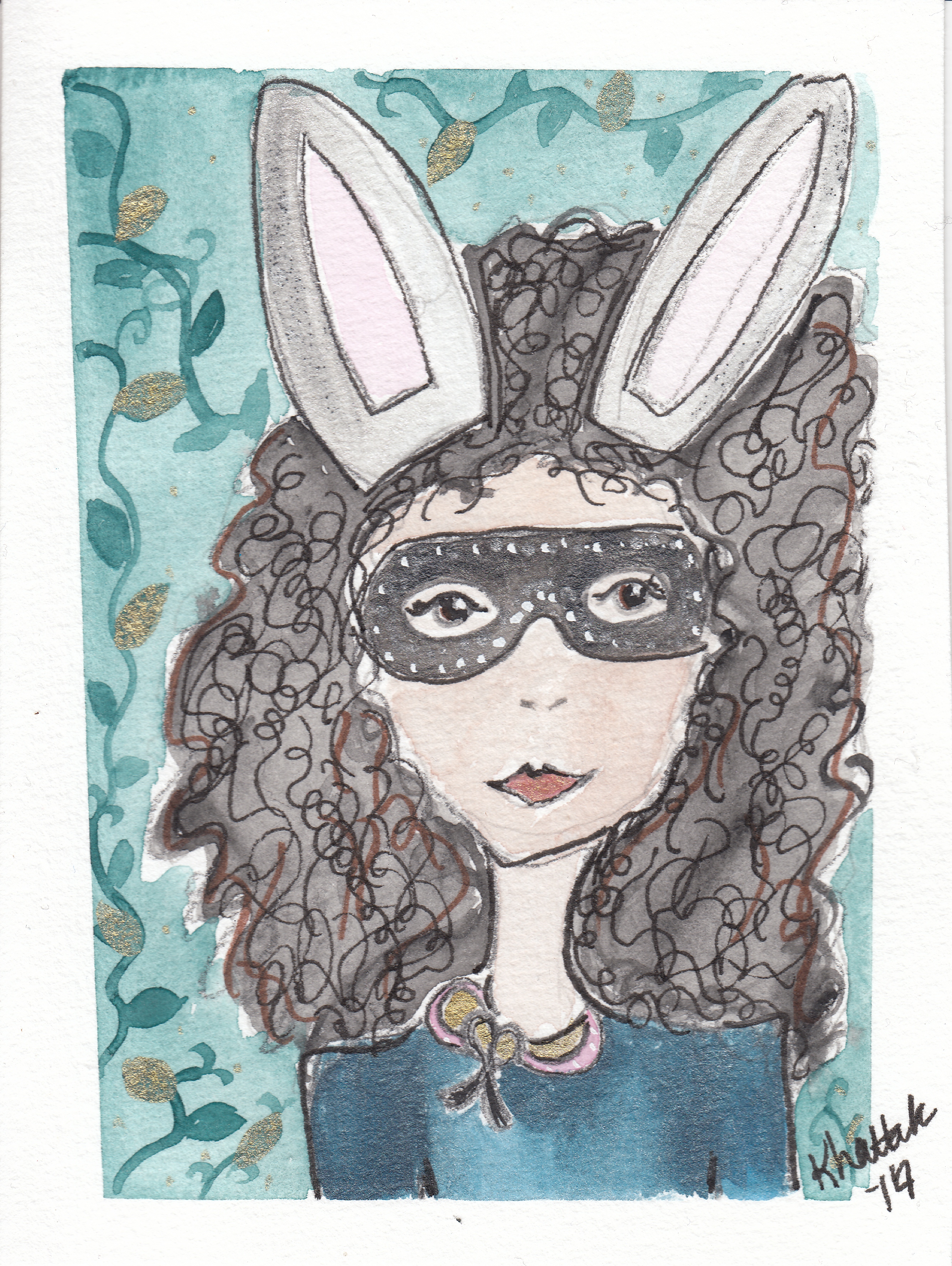 bunny-girl-stephanie-khattak